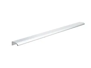 Мебельная ручка торцевая FP527-704/797 мм, цвет - хром матовый