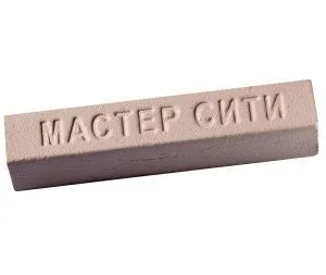 Воск мебельный мягкий, цвет - туя светлая